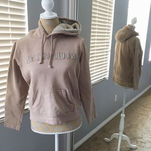 Walt Disney World Sherpa Hoodie